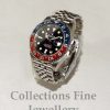 Rolex "Pepsi" GMT