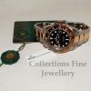 Rolex "Root Beer" GMT II