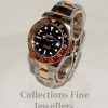 Rolex "Root Beer" GMT II