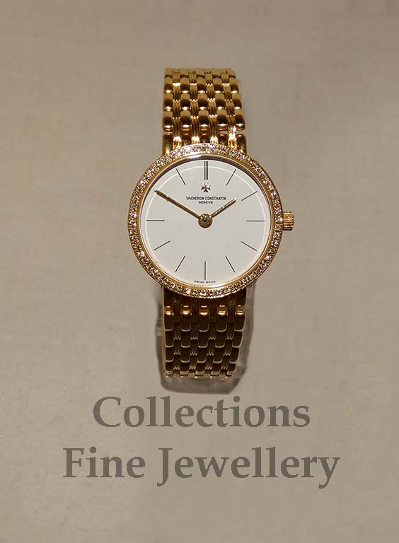 Vacheron Constantin 18ct