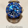 Rolex "Bluesy" Submariner