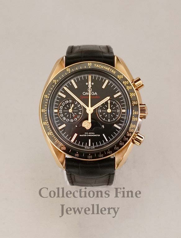 Omega Speedmaster Moonphase