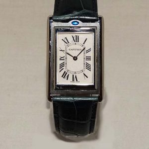 Cartier Tank Basculante