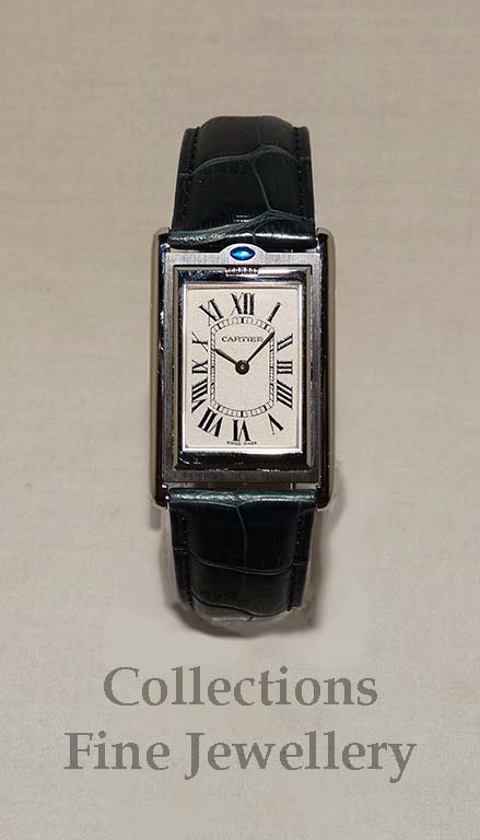 Cartier Tank Basculante