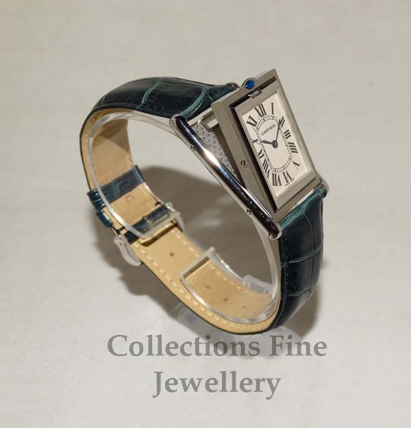 Cartier Tank Basculante