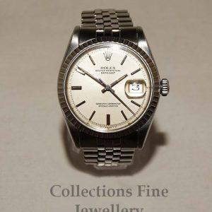 Rolex Vintage Datejust Ref 1603