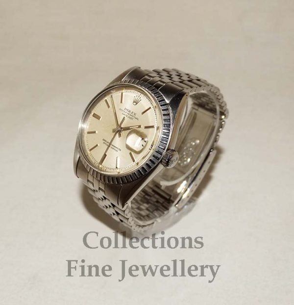 Rolex Vintage Datejust Ref 1603