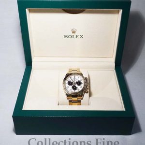 18ct Rolex Daytona