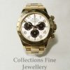 18ct Rolex Daytona