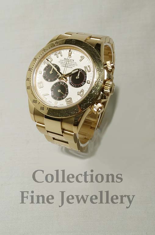 18ct Rolex Daytona