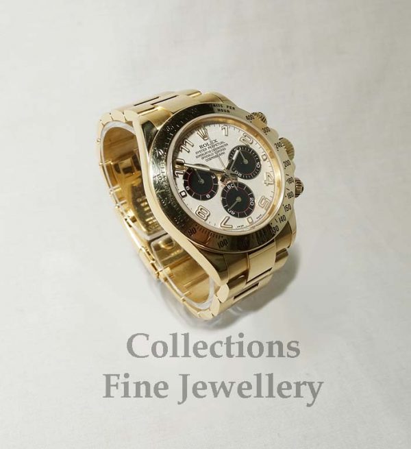 18ct Rolex Daytona