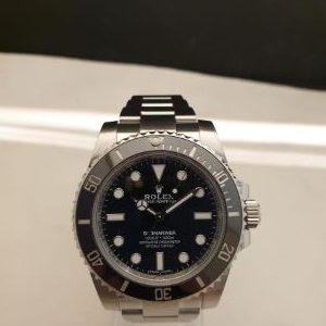 Rolex Submariner M114060