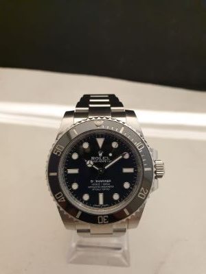 Rolex Submariner M114060