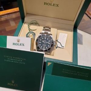 Rolex Submariner M114060