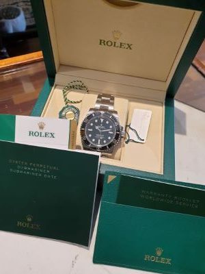 Rolex Submariner M114060