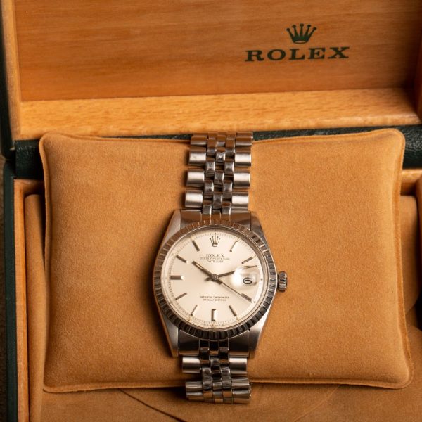 Rolex Vintage Datejust Ref 1603