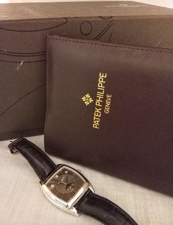 Patek Phillipe Annual Calendar 5135G