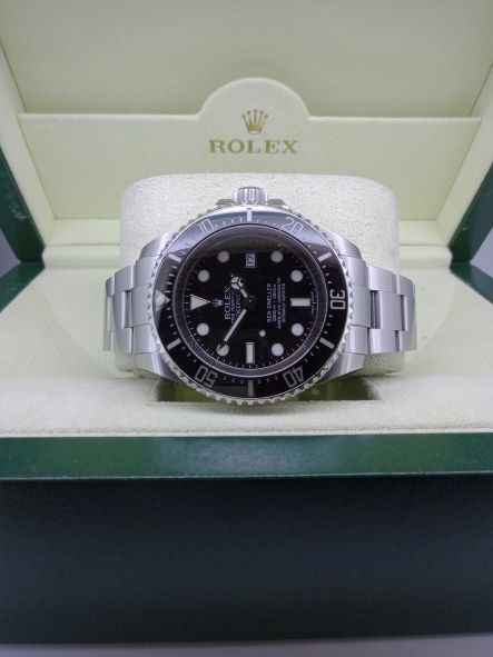 Rolex DeepSea  Ref:116660