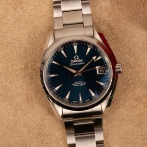 Omega Aqua Terra "Skyfall"