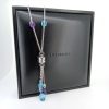 Bvlgari Topaz & Amathyst Necklace